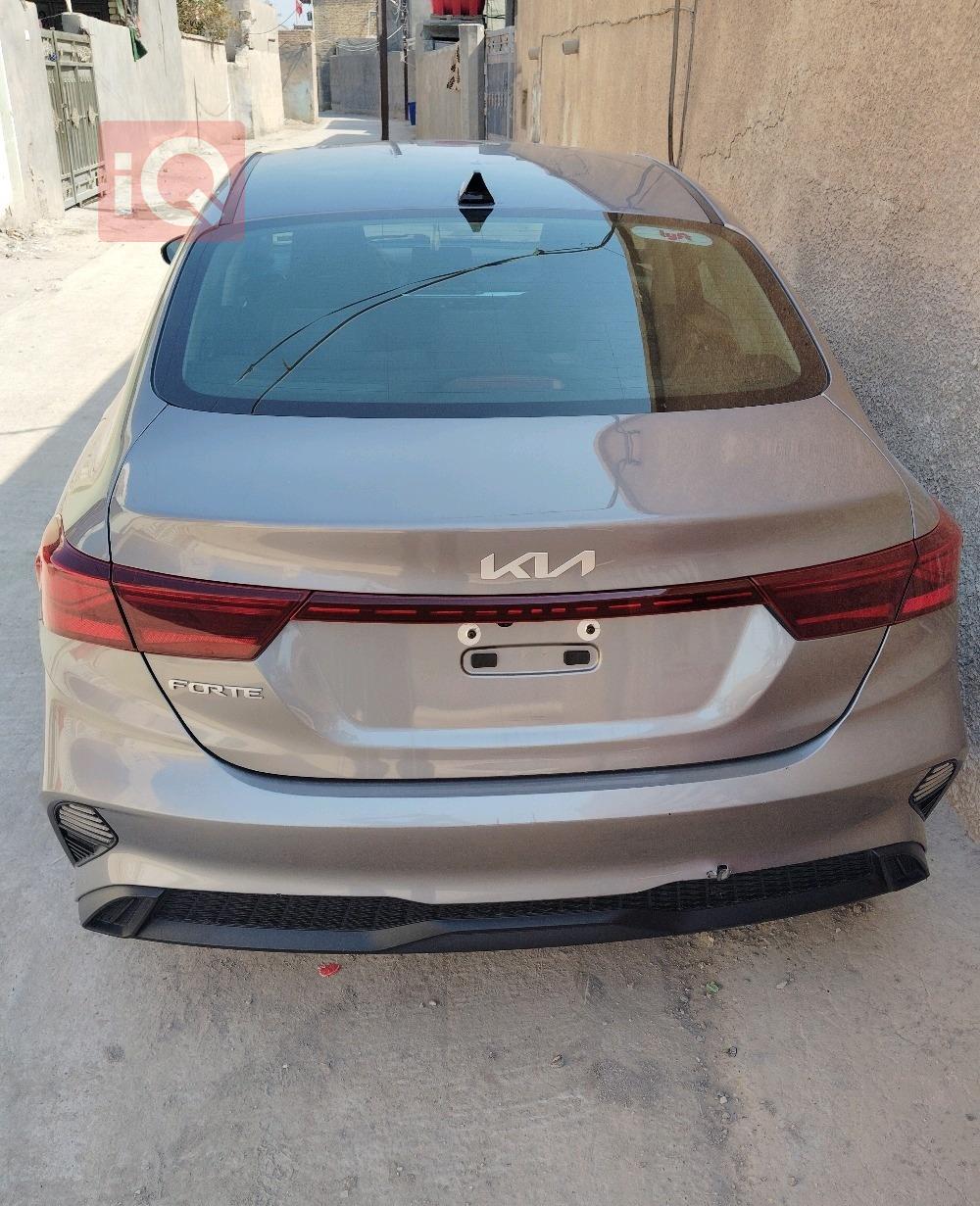 Kia Forte
